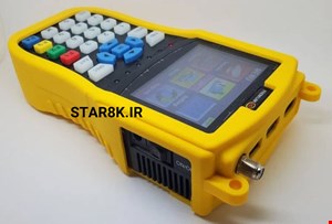 تستر دوربین فایندر پرمیوم 9110 پلمپ