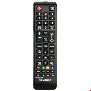 ریموت کنترل تلویزیون سامسونگ 