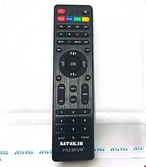 ریموت کنترل پرمیوم 22600 پلاس اورجینال 