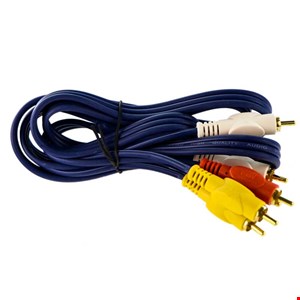 کابل تصویری 3 به 3 رابط 1.5 متری