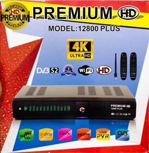 گیرنده پرمیوم 12800 پلاس فورکی اصل