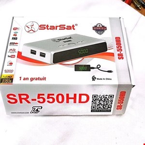 گیرنده استارست 550 مینی فول اچ دی