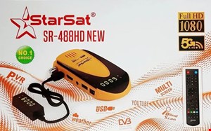  استارست مینی 488 NEW کنترل بزرگ 