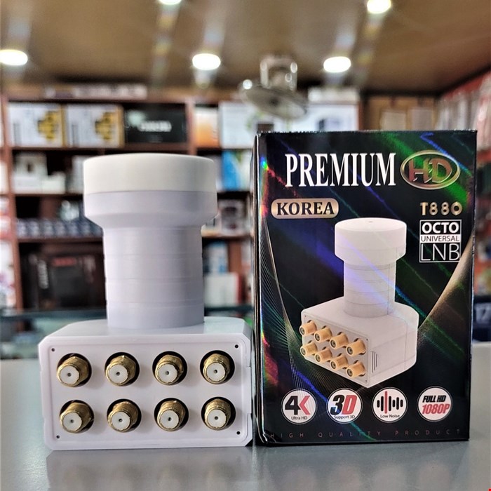ال پرمیوم 8 فیش تی 880 اورجینال 