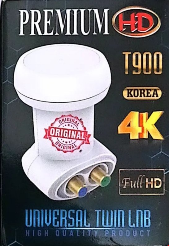 ال ان بی پرمیوم تی 900 دو فیش صدرصد اصل  